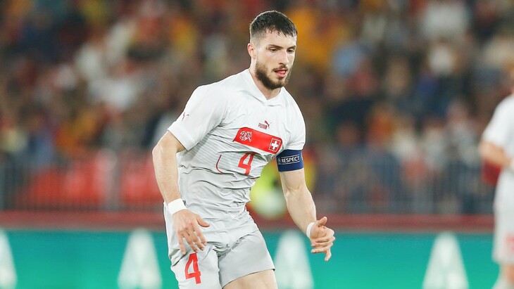 Молодежная сборная Швейцарии