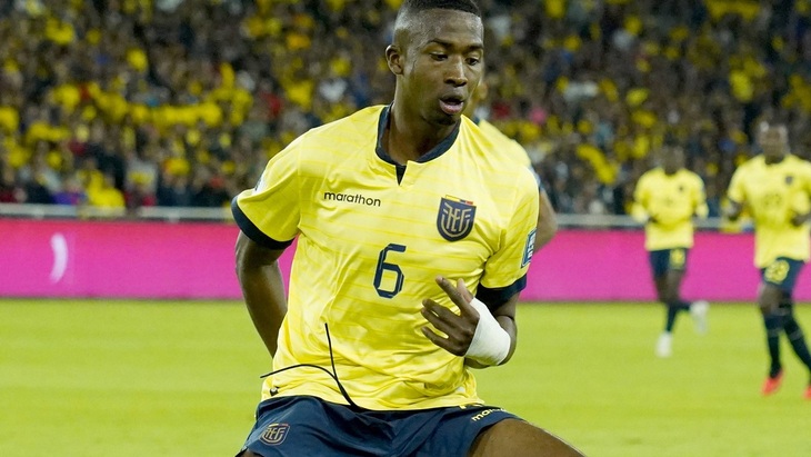 Эквадор — фаворит матча