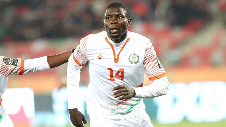 Сборная Нигера