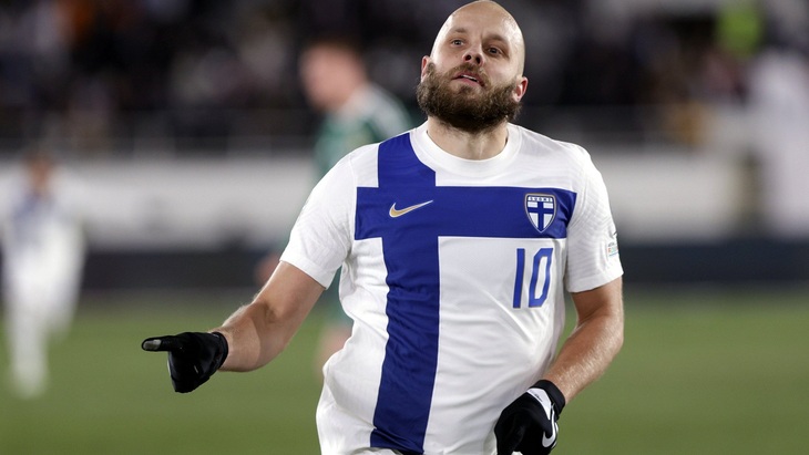 Финляндия — фаворит матча