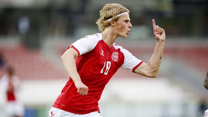 Молодежная сборная Дании