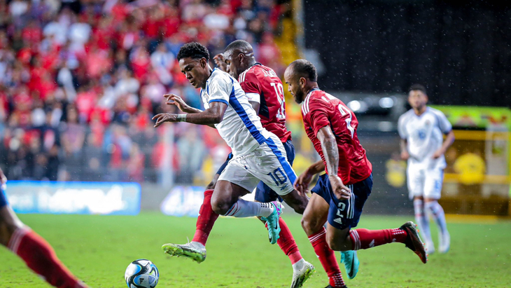 Коста-Рика — Панама