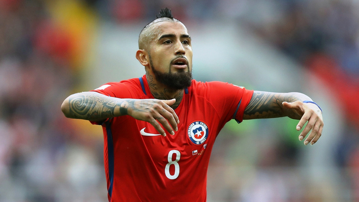 Артуро Видаль