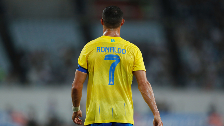 Криштиану Роналду — форвард «Аль-Насра»