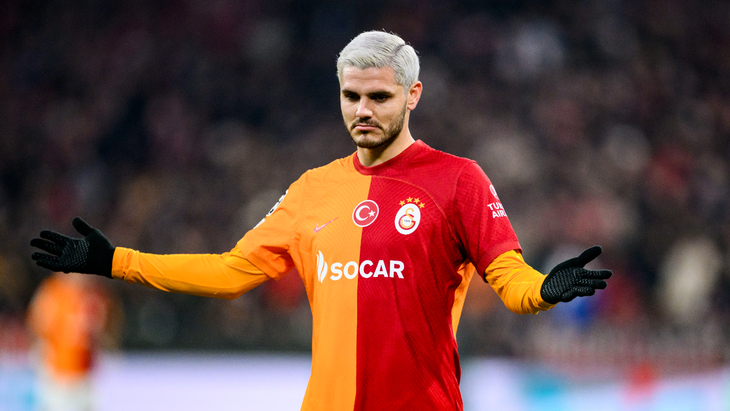 Мауро Икарди