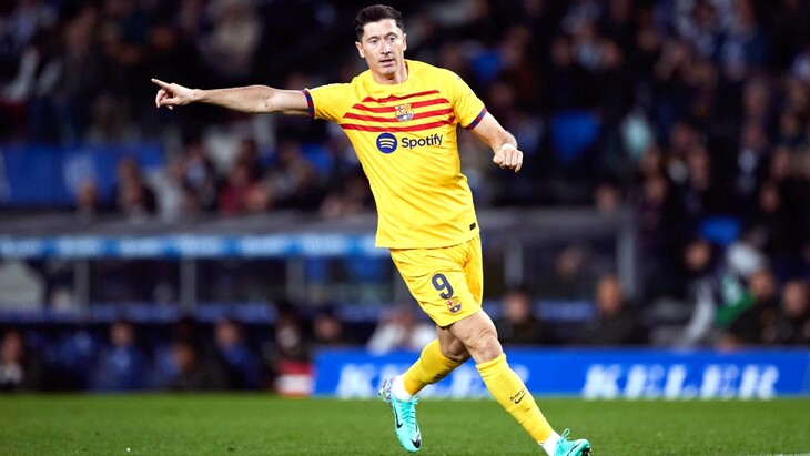 Роберт Левандовский