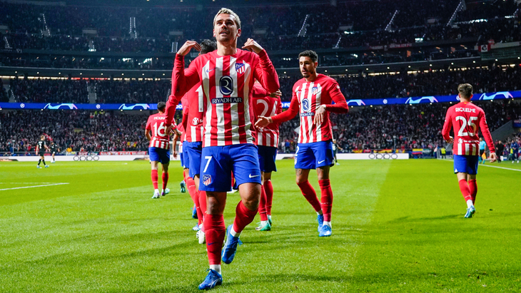 «Атлетико»