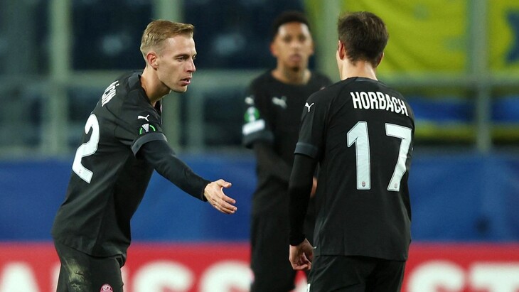 Игорь Горбач