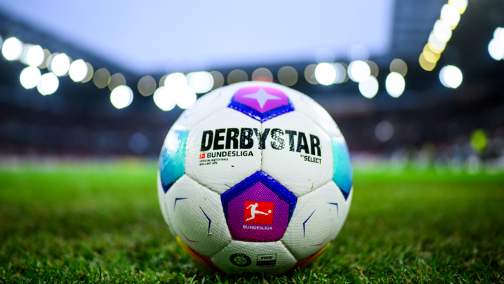 Мяч Бундеслиги