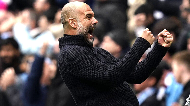 Хосеп Гвардиола (тренер «Манчестер Сити»)