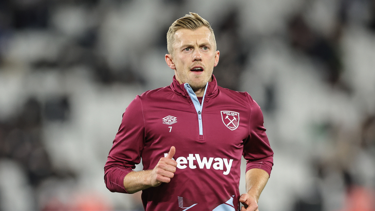 Джеймс Уорд-Проуз