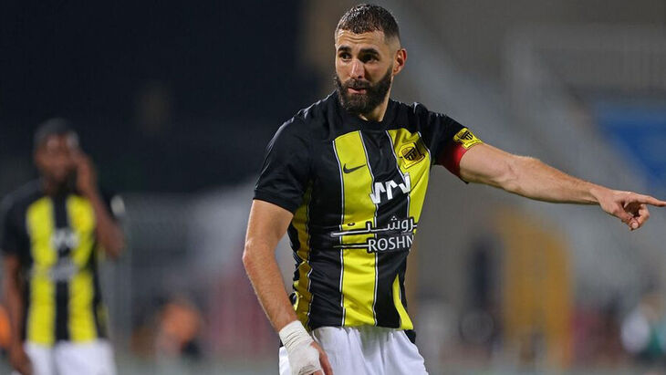 Карим Бензема