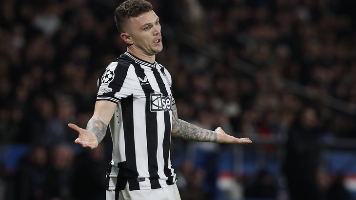 «Ньюкасл» не проигрывает три матча кряду