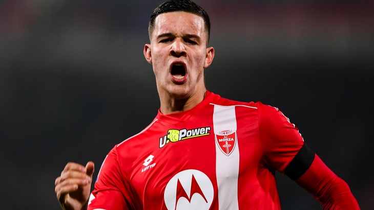 «Монца» — фаворит матча