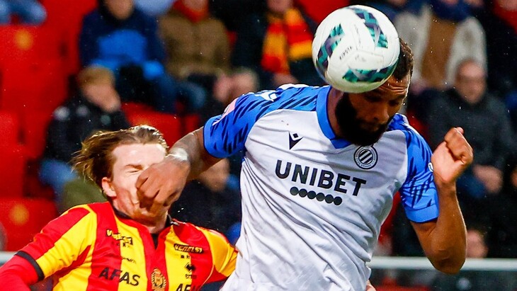 «Мехелен» — «Брюгге»