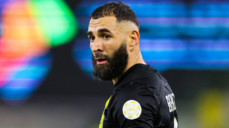 Карим Бензема