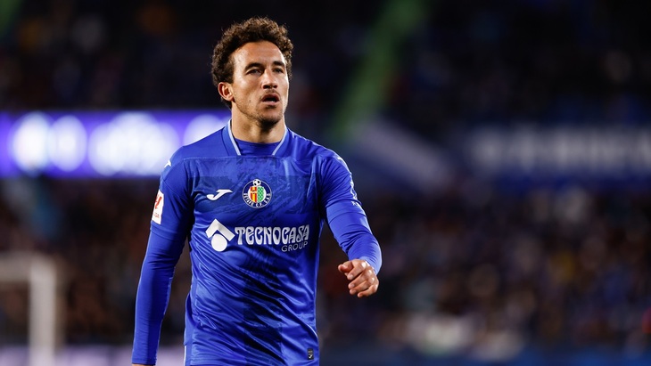 «Хетафе» показывает хорошую форму