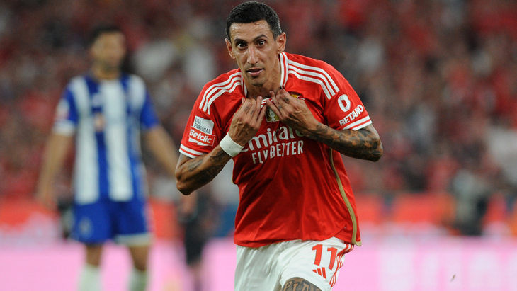 Анхель Ди Мария