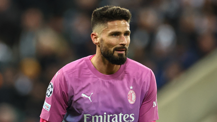 Оливье Жиру