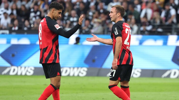 «Айнтрахт» Франкфурт