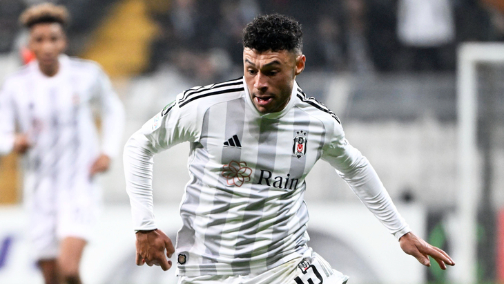 Алекс Окслейд-Чемберлен