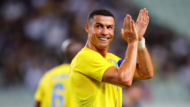 Криштиану Роналду