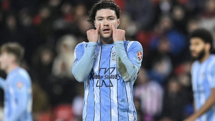 «Ковентри» — фаворит матча