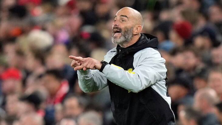 Энцо Мареска ведет «лис» к возвращению в АПЛ