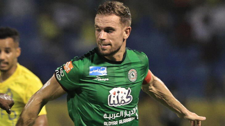 Джордан Хендерсон