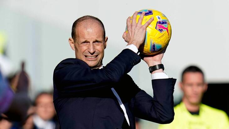 Массимилиано Аллегри