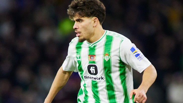 «Бетис» не знает побед четыре последних матча