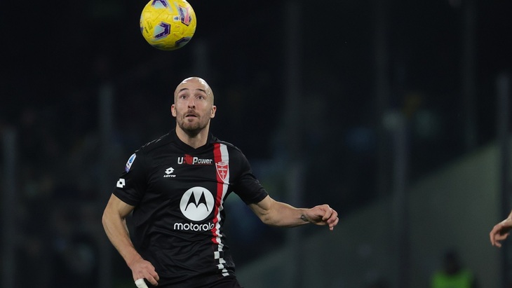 «Монца» не знает побед три матча кряду