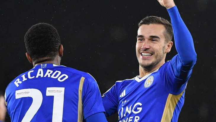 Харри Уинкс и Рикарду Перейра