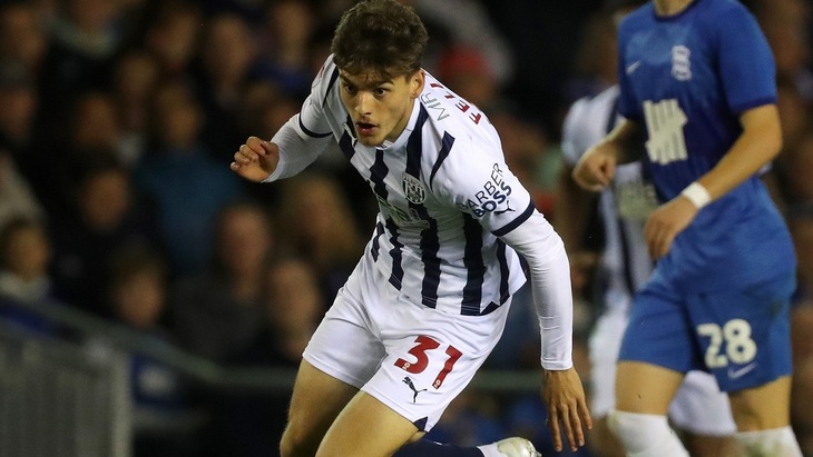 «Вест Бромвич» — фаворит матча