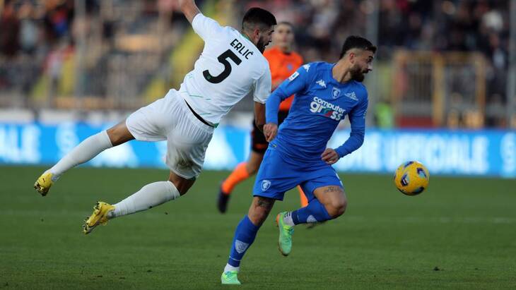 Ветеран «Эмполи» Франческо «Чичо» Капуто
