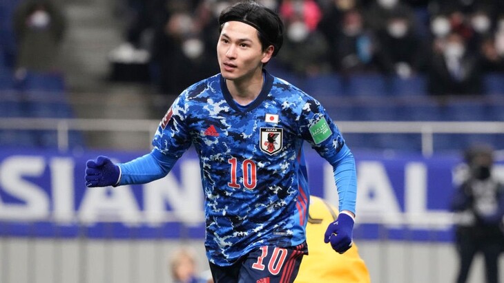 Такуми Минамино