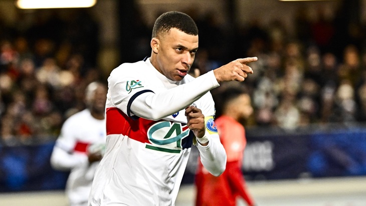 ПСЖ пока что прошел только один раунд Кубка Франции