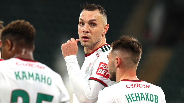 Артем Дзюба