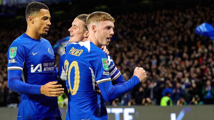 Коул Палмер