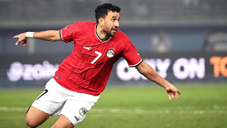 Махмуд Трезеге