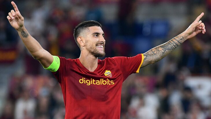 Лоренцо Пеллегрини («Рома»)