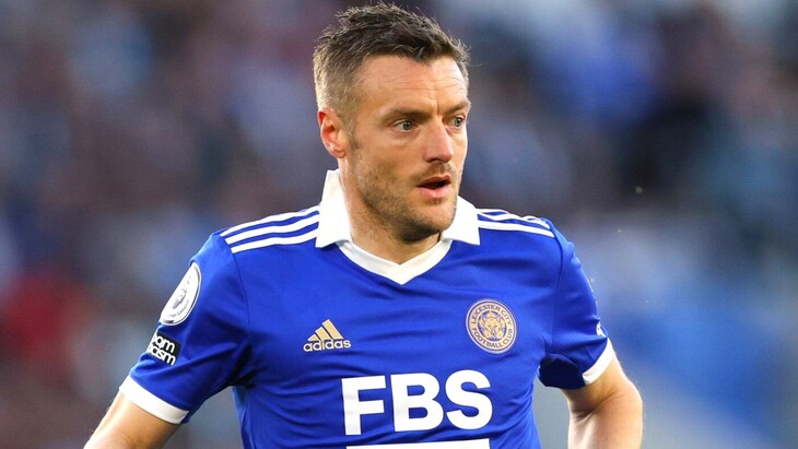 Джейми Варди