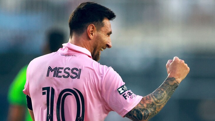 Лионель Месси