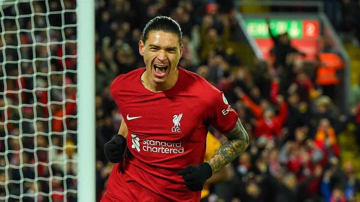 Дарвин Нуньес («Ливерпуль»)