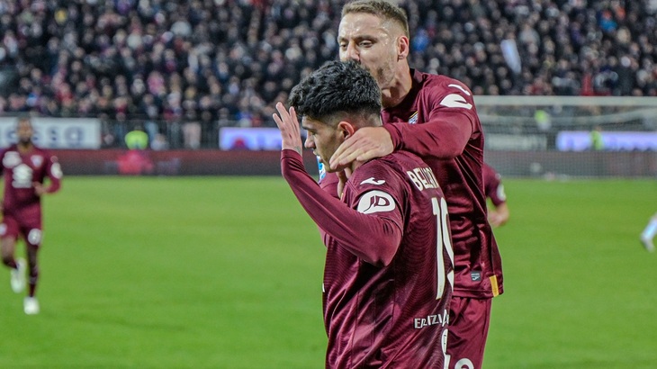 «Торино» — фаворит матча