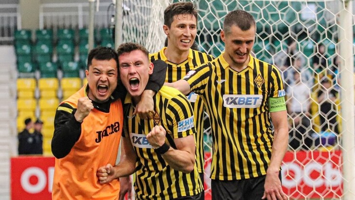 «Кайрат»