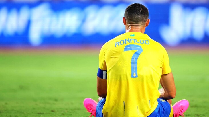 Криштиану Роналду