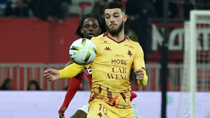 Жорж Микаутадзе вернулся в «Мец»