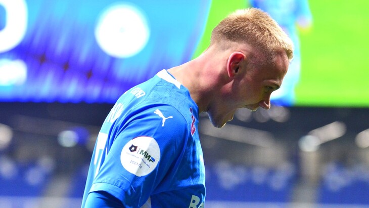 Константин Тюкавин