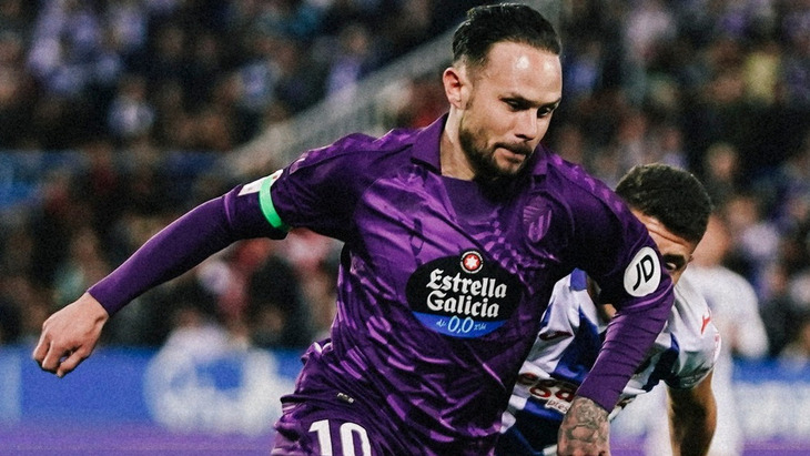 «Вальядолид»